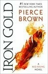 Cover for Iron Gold (Red Rising Saga, #4)