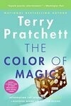 Cover for The Color of Magic (Discworld, #1; Rincewind, #1)