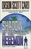 Cover for Shadow of the Hegemon (The Shadow Series, #2)