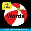 Cover for Hello Baby: Words