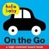 Cover for On the Go : a high contrast board book