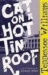 Cover for Cat on a Hot Tin Roof