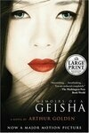 Cover for Memoirs of a Geisha