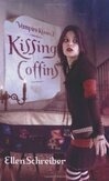 Cover for Kissing Coffins (Vampire Kisses, #2)