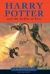 Cover for Harry Potter and the Goblet of Fire (Harry Potter, #4)