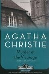 Cover for Murder at the Vicarage (Miss Marple, #1)