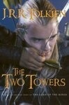 Cover for The Two Towers (The Lord of the Rings, #2)