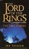 Cover for The Two Towers (The Lord of the Rings, #2)