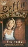 Cover for Visitors (Buffy the Vampire Slayer: Season 3, #18)