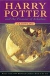 Cover for Harry Potter and the Prisoner of Azkaban (Harry Potter, #3)