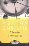 Cover for A Murder is Announced: A Miss Marple Mystery