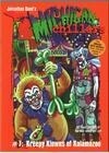 Cover for Kreepy Klowns of Kalamazoo (Michigan Chillers, #7)