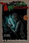 Cover for Mackinaw City Mummies (Michigan Chillers, #10)
