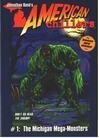 Cover for Michigan Mega-Monsters (American Chillers, #1)