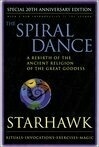 Cover for The Spiral Dance: A Rebirth of the Ancient Religion of the Great Goddess
