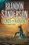 Cover for Words of Radiance (The Stormlight Archive, Book 2) (The Stormlight Archive, 2)