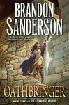 Cover for Oathbringer (The Stormlight Archive, #3)