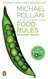 Cover for Food Rules: An Eater's Manual