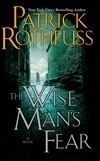 Cover for The Wise Man's Fear (The Kingkiller Chronicle, Book 2)