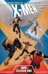 Cover for X-Men: Season One