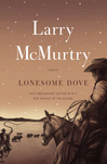 Cover for Lonesome Dove: A Novel