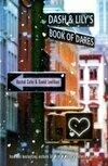 Cover for Dash & Lily's Book of Dares (Dash & Lily, #1)