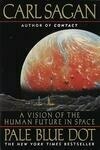 Cover for Pale Blue Dot: A Vision of the Human Future in Space