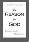 Cover for The Reason for God: Belief in an Age of Skepticism