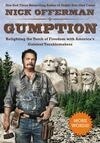 Cover for Gumption: Relighting the Torch of Freedom with America's Gutsiest Troublemakers