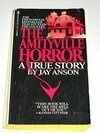 Cover for The Amityville Horror