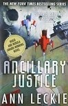 Cover for Ancillary Justice (Imperial Radch, #1)