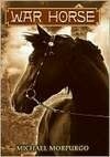 Cover for War Horse (War Horse, #1)