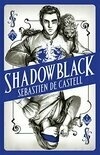Cover for Shadowblack (Spellslinger, #2)