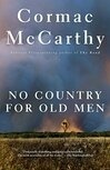 Cover for No Country for Old Men