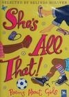 Cover for She's All That!