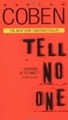 Cover for Tell No One