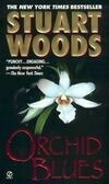 Cover for Orchid Blues (Holly Barker, #2)