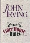 Cover for The Cider House Rules