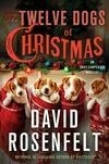 Cover for The Twelve Dogs of Christmas (Andy Carpenter #15)