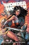 Cover for Wonder Woman, Volume 7: War-Torn