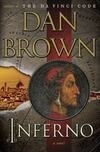Cover for Inferno (Robert Langdon, #4)