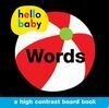 Cover for Hello Baby: Words