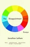 Cover for The Disappointment Artist