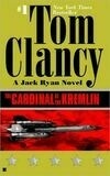 Cover for The Cardinal of the Kremlin (Jack Ryan, #4)