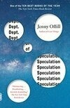 Cover for Dept. of Speculation (Vintage Contemporaries)