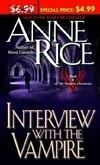 Cover for Interview with the Vampire (The Vampire Chronicles, #1)