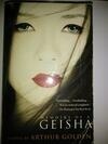 Cover for Memoirs of a Geisha