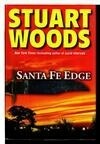 Cover for Santa Fe Edge (Ed Eagle, #4)