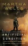 Cover for Artificial Condition (The Murderbot Diaries, #2)