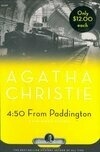 Cover for 4:50 from Paddington (Miss Marple, #7)